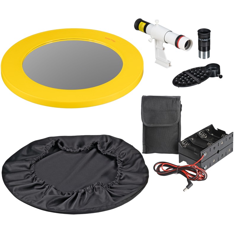 BRESSER Messier 12" Dobson Telescope