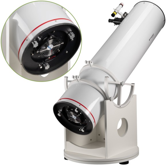 BRESSER Messier 12" Dobson Telescope