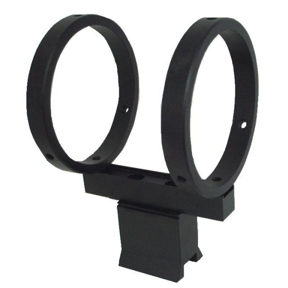 Guide Tube Lunático Astronomía EZG-60 Angled