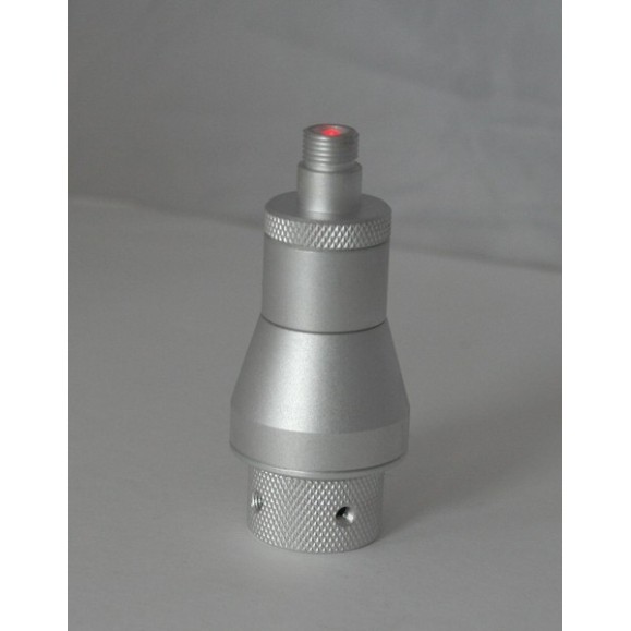 Illuminator for reticle eyepieces for searchers