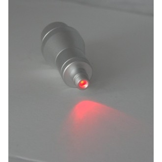 Illuminator for reticle...