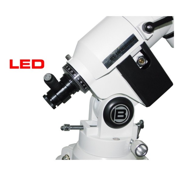 Telescope Bresser Messier HEXAFOC N-203/1000 EXOS 2 GOTO 4703109