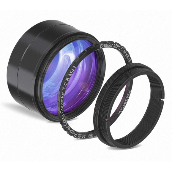 Baader MPCC MARK III Photographic Coma Corrector Baader MPCC MARK III 2458400