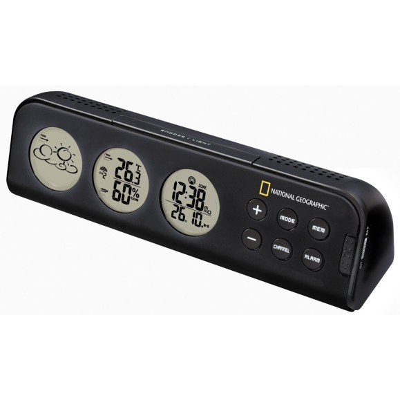 Weather station National Geographic 3 View 9067000