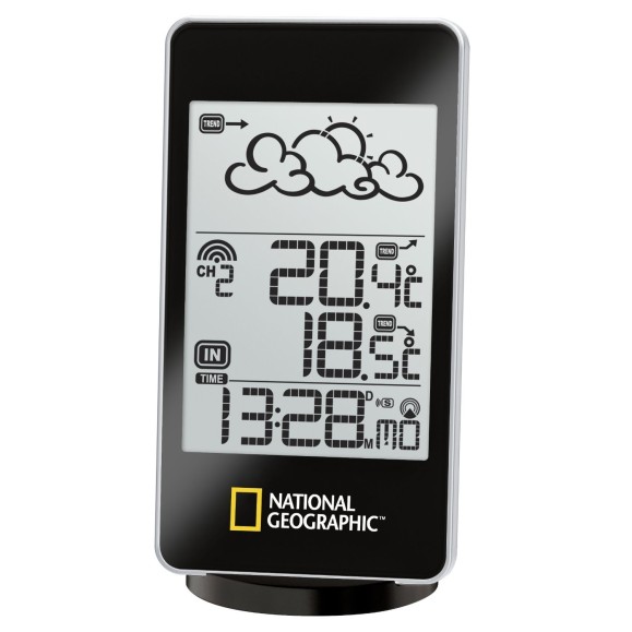 Weather station National Geographic Basic 9066000