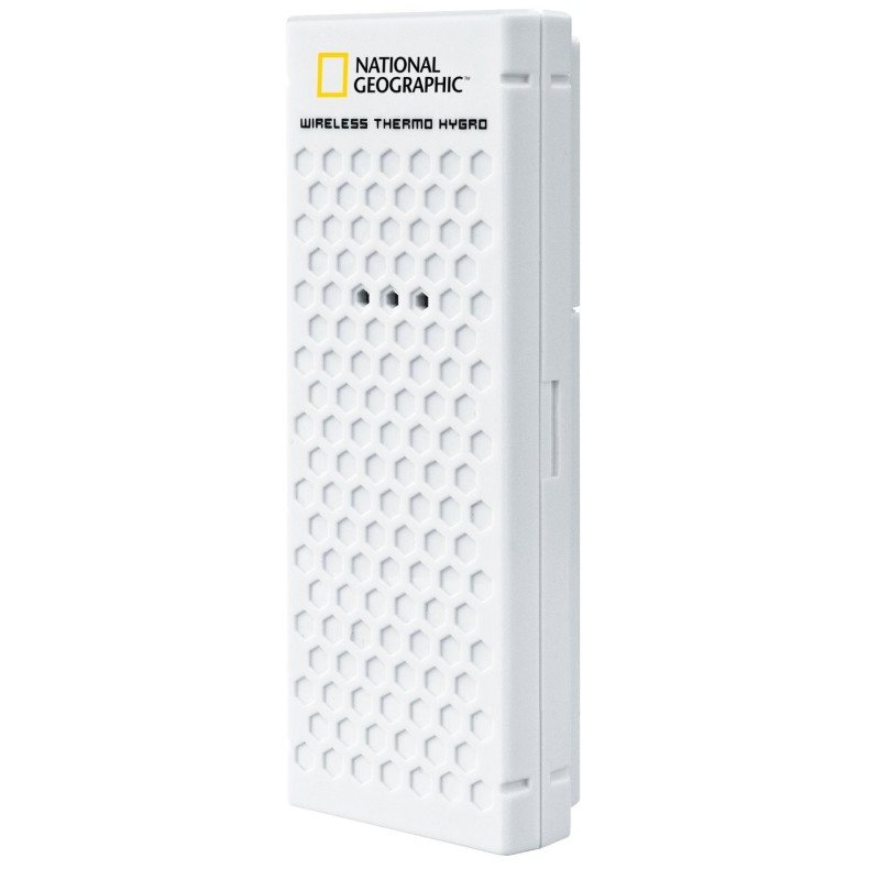 Weather station National Geographic... Weather station National Geographic...