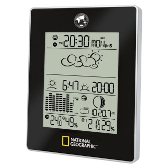 Weather station National...
