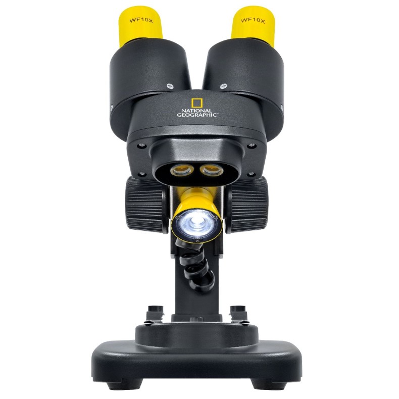 Stereo microscope National Geographic... Stereo microscope National Geographic...