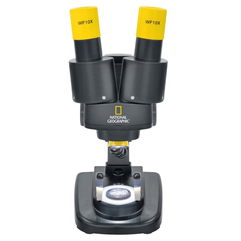 Stereo microscope National Geographic... Stereo microscope National Geographic...