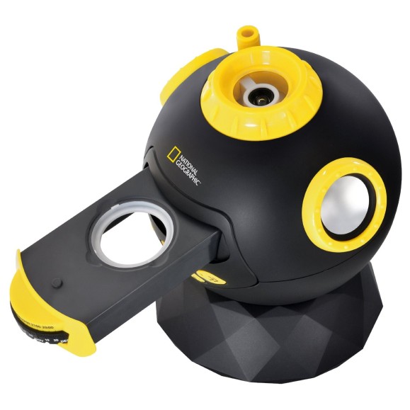Planetarium National Geographic multimedia 9105000