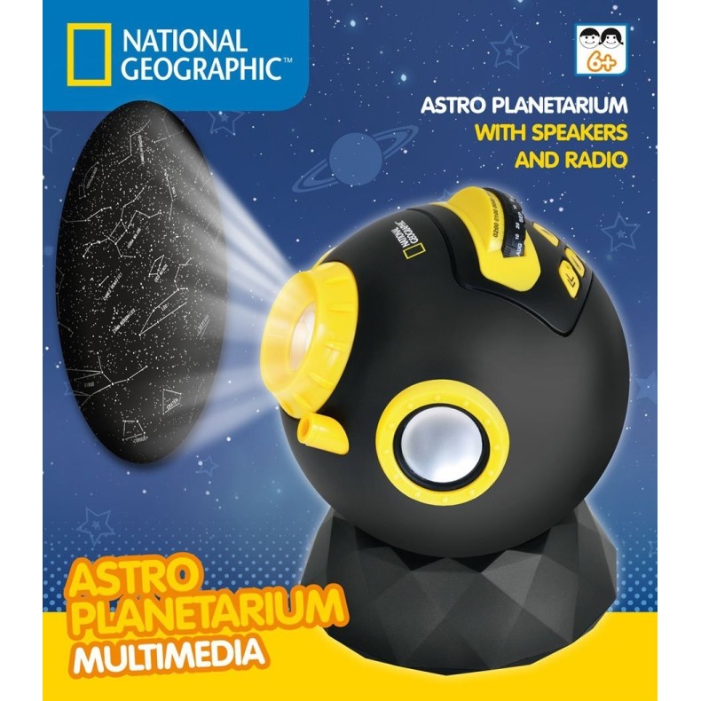 Planetarium National Geographic... Planetarium National Geographic...