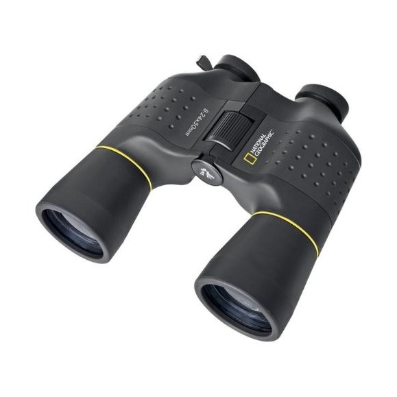 Binoculars National Geographic with zoom 8-24x50 9064000