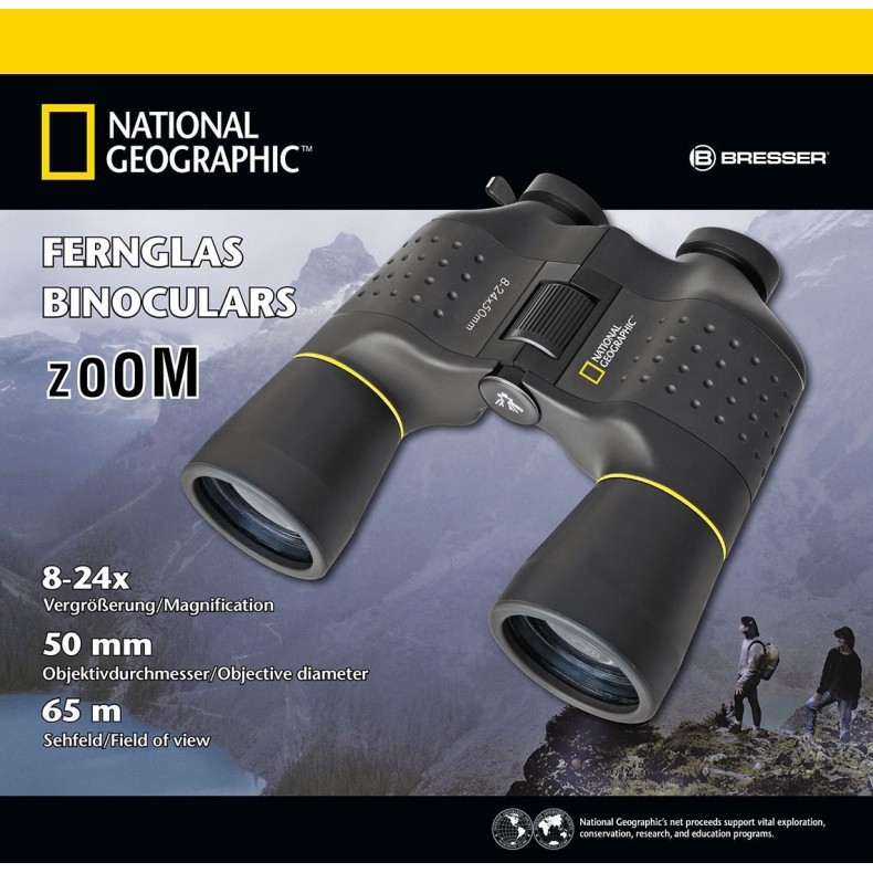 Binoculars National Geographic with...