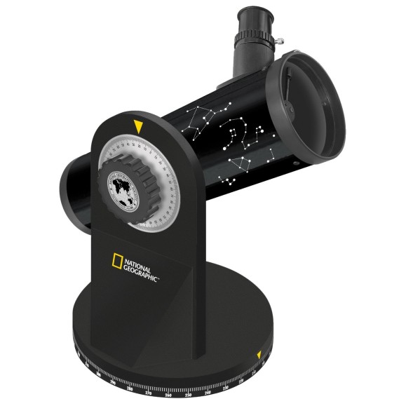 Dobson Telescope National Geographic 76/350 9015000