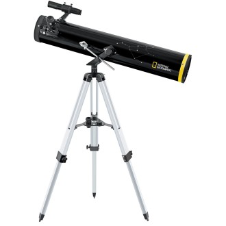 Reflector telescope...