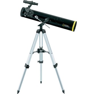 Reflector telescope...