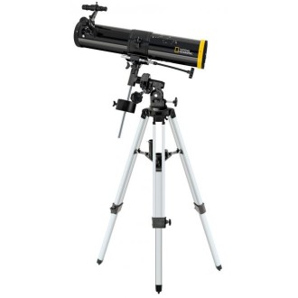 Reflector telescope...