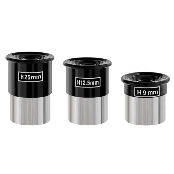 Reflector telescope National Geographic 76/700 equatorial mount