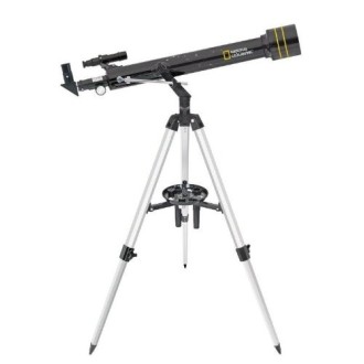 Refractor telescope...