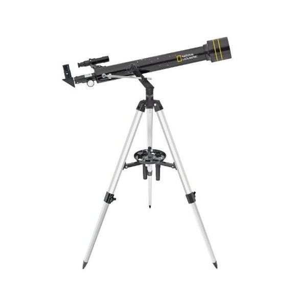 Refractor telescope National Geographic 60/700 altazimuth mount 9011100