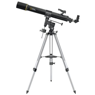 Refractor telescope...