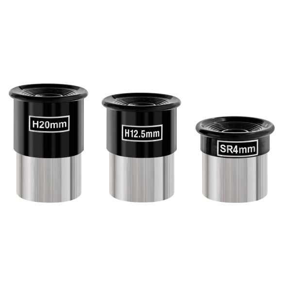 Refractor telescope National Geographic 90/900 equatorial mount 9070000