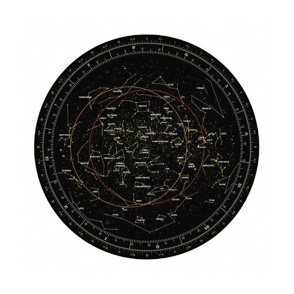 Refractor telescope National Geographic 90/900 equatorial mount 9070000