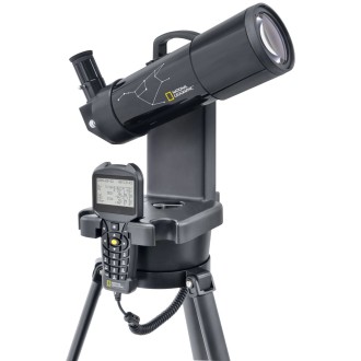 Refractor telescope...