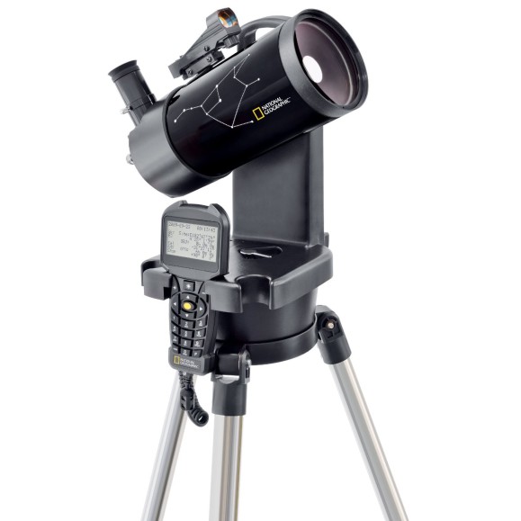 Maksutov Cassegrain telescope National Geographic GOTO 90/1250 9062100