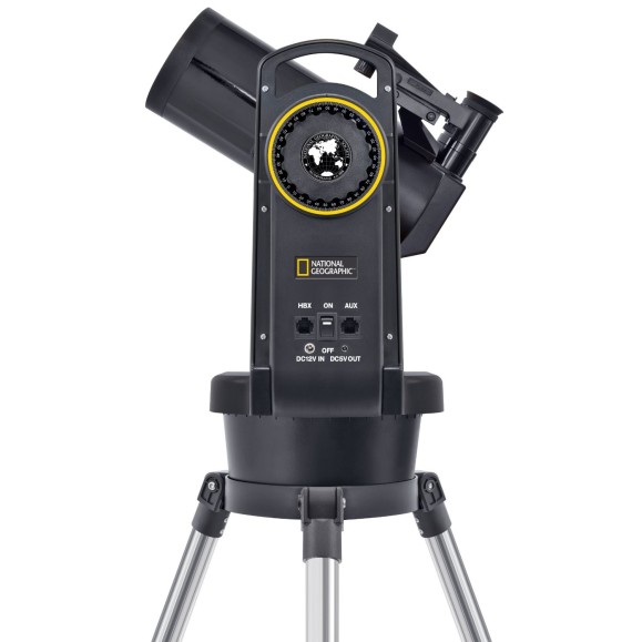 Maksutov Cassegrain telescope National Geographic GOTO 90/1250 9062100