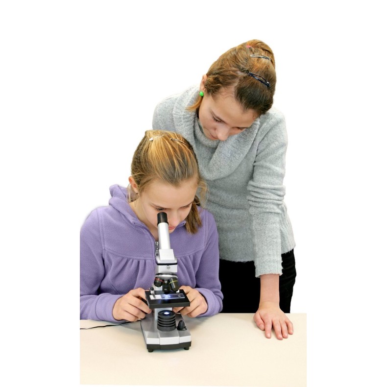Microscope kit Bresser Biolux CEA... Microscope kit Bresser Biolux CEA...