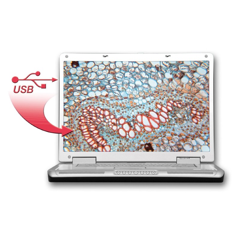 Microscope kit Bresser Biolux CEA... Microscope kit Bresser Biolux CEA...