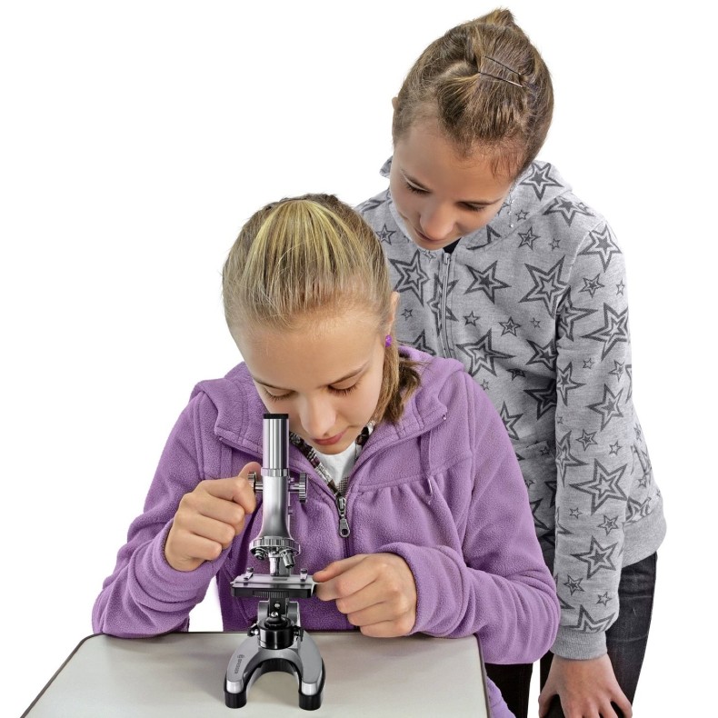 Microscope kit Bresser Biotar DLX... Microscope kit Bresser Biotar DLX...