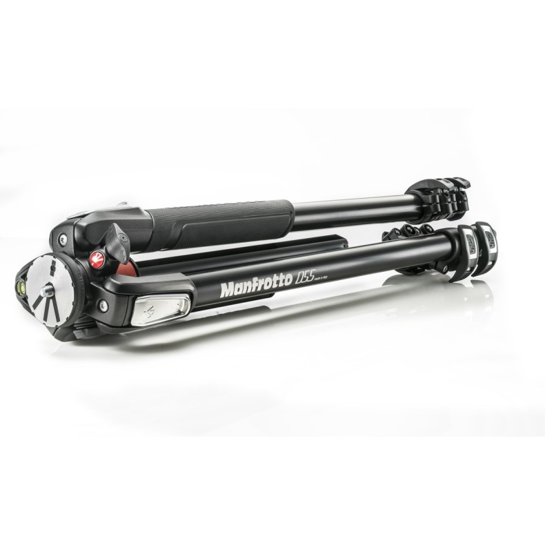 Aluminum tripod Manfrotto 055XPRO3... Aluminum tripod Manfrotto 055XPRO3...