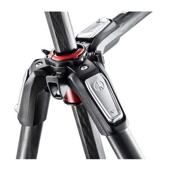 Alumino tripod kit Manfrotto 055XPRO3 with 3 way head