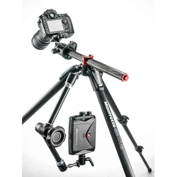 Alumino tripod kit Manfrotto 055XPRO3 with 3 way head