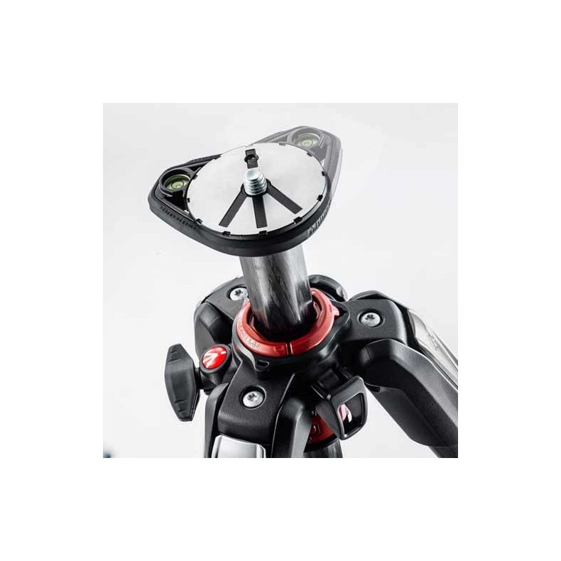 Alumino tripod kit Manfrotto 055XPRO3... Alumino tripod kit Manfrotto 055XPRO3...