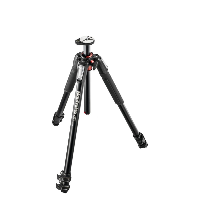 Alumino tripod kit Manfrotto 055XPRO3... Alumino tripod kit Manfrotto 055XPRO3...