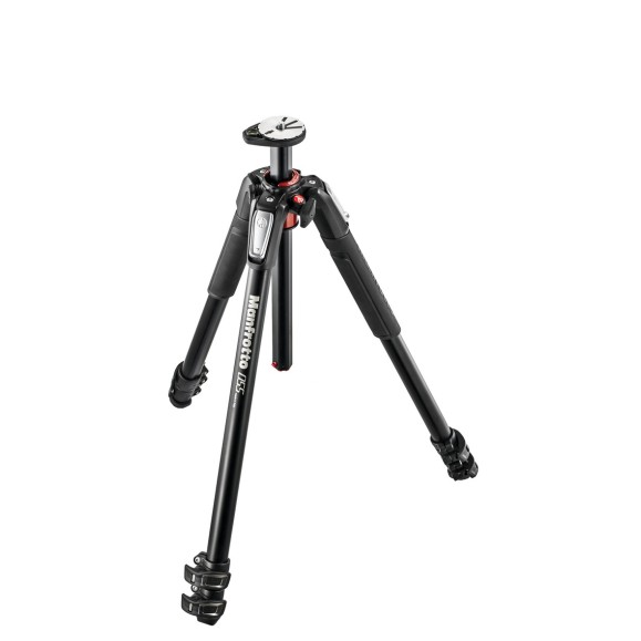 Alumino tripod kit Manfrotto 055XPRO3 with 3 way head