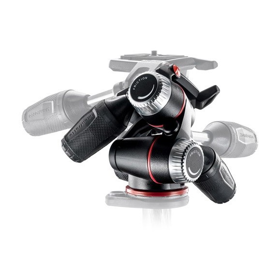 Alumino tripod kit Manfrotto 055XPRO3 with 3 way head