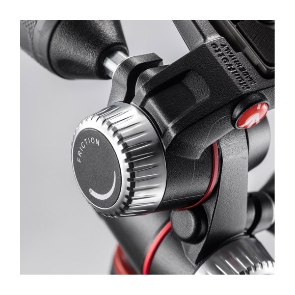 Alumino tripod kit Manfrotto 055XPRO3 with 3 way head