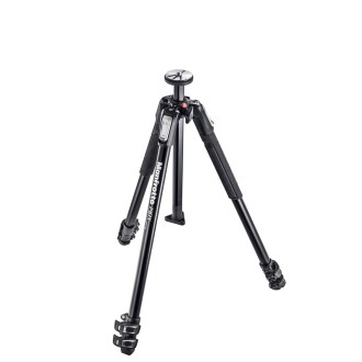 Aluminum Tripod Manfrotto...
