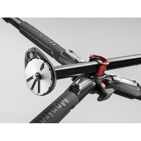 4-Section Aluminum Tripod Manfrotto 190XPRO4