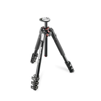 4-Section Aluminum Tripod...