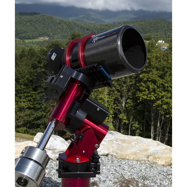 Robotic mount Software Bisque...