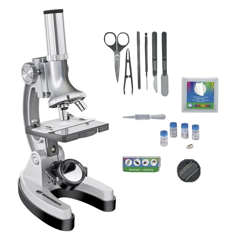 Microscope kit Bresser Biotar... Microscope kit Bresser Biotar...
