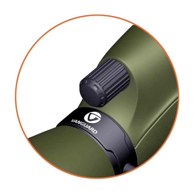 Terrestrial Telescope Vanguard... Terrestrial Telescope Vanguard...