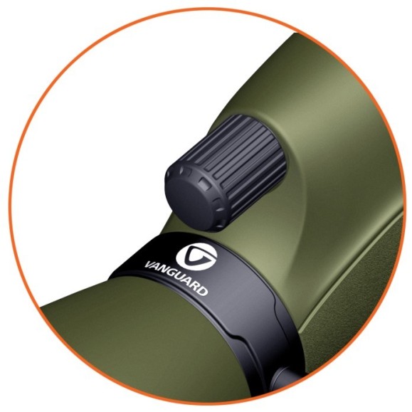 Terrestrial Telescope Vanguard Endeavor XF 60A