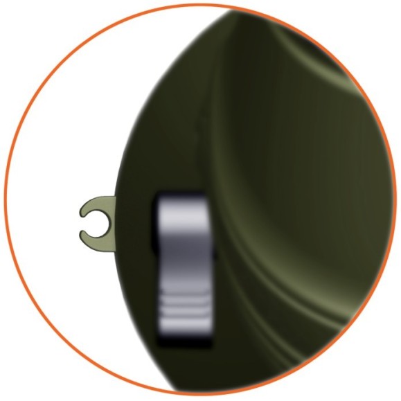 Terrestrial Telescope Vanguard Endeavor XF 80A