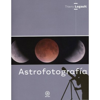 Book ASTROPHOTOGRAPHY...